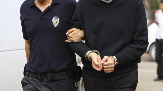 Erzurum'da FETÖ operasyonunda 13 zanlı gözaltına alındı
