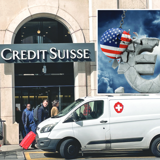 Banka iflası Avrupa’ya sıçradı: İsviçreli finans devi batıyor