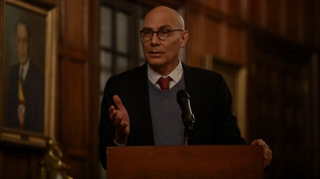 United Nations High Commissioner for Human Rights (UNOHCHR) Volker Turk