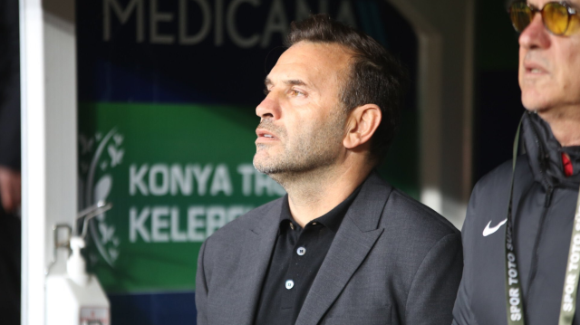 Okan Buruk-Galatasaray Teknik Direktörü