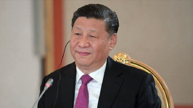 الرئيس الصيني يزور روسيا الأسبوع المقبل 