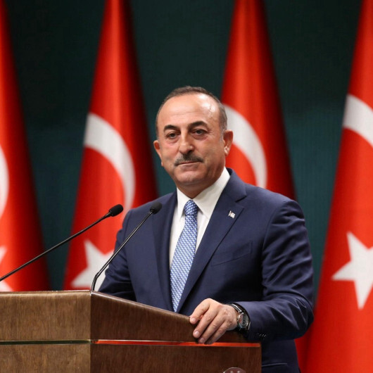 Dışişleri Bakanı Çavuşoğlu yarın Mısır'da temaslarda bulunacak