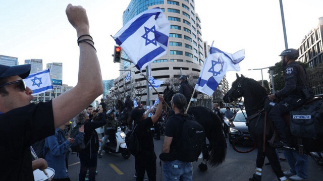 Crédit photo: GIL COHEN-MAGEN / AFP