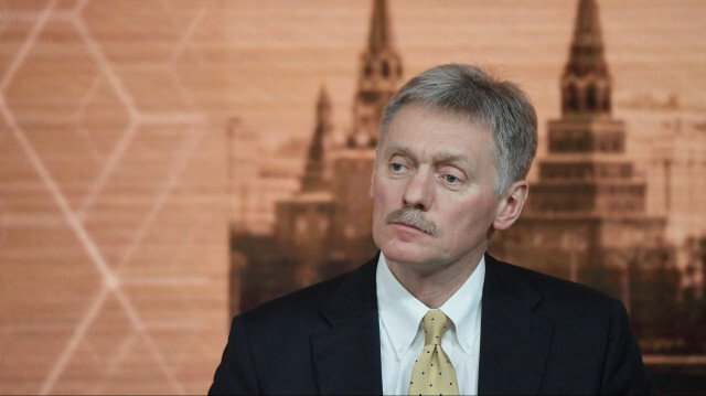 Kremlin sözcüsü Peskov