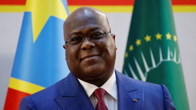 Félix Tshisekedi, Président de la République démocratique du Congo. Crédit Photo: AFP