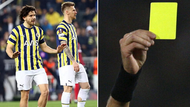 Sarı-lacivertli futbolcuların sarı kart konusunda dikkatli olmaları gerekiyor.