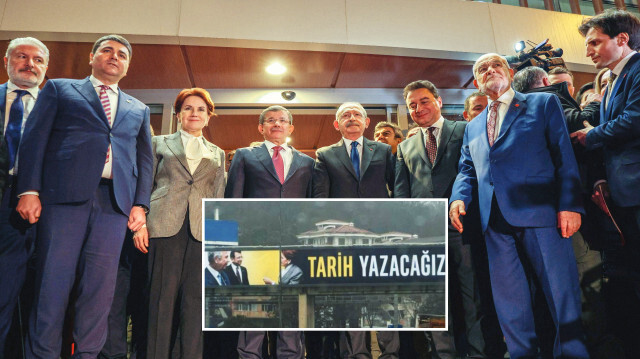 Altılı Masa.