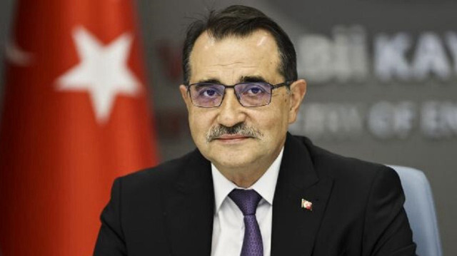  Enerji ve Tabii Kaynaklar Bakanı Fatih Dönmez