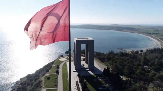 الدفاع التركية تنشر مقطعا مصورا بذكرى نصر "جناق قلعة"
