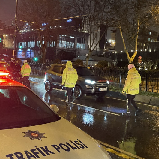 Ekipler kuş uçurtmadı: İstanbul'da havadan karadan ve denizden 'huzur uygulaması'