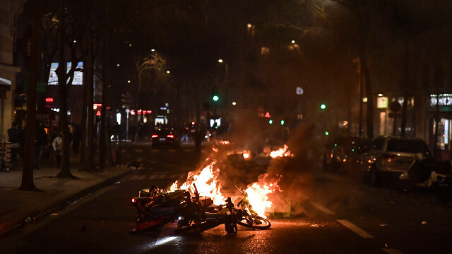 <p>Crédit photo: Agence Anadolu</p>