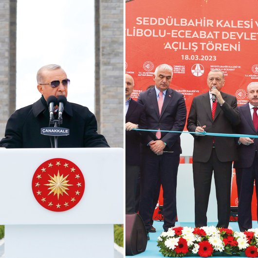 Bu destanı daima gururla hatırlıyoruz: Çanakkale Zaferi’nin 108. yıl dönümü