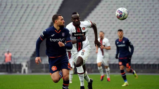 Fatih Karagümrük-Başakşehir: 2-2 maç özeti golleri izle