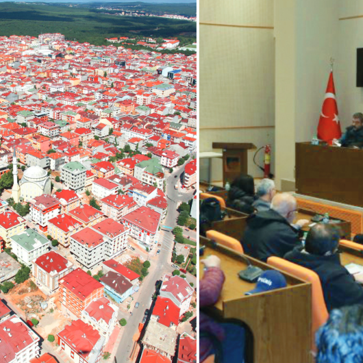 Çekmeköy kentsel dönüşüme hazır