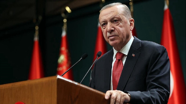 Erdogan announces extension of Black Sea grain deal
