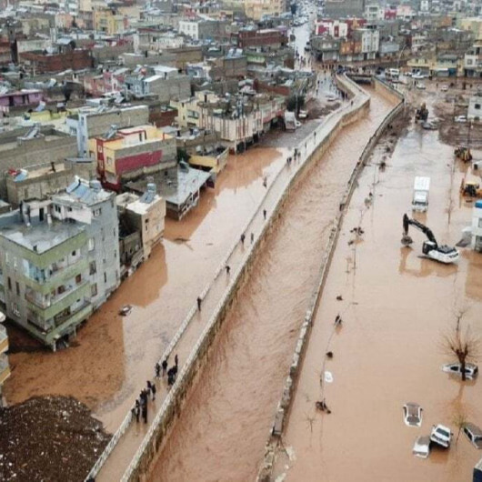 Şanlıurfa'da üç ilçede eğitime ara