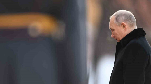 Vladimir Poutine, Président de la fédération de Russie. Crédit photo: IHA
