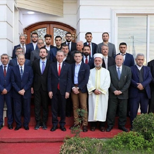 أربيل.. إحياء الانتصار البحري للعثمانيين في "جناق قلعة"