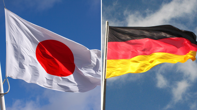 Japonya ile Almanya'dan ekonomik işbirliği