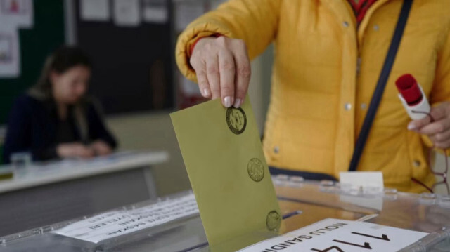 Oy kullanılacak gümrük kapıları
