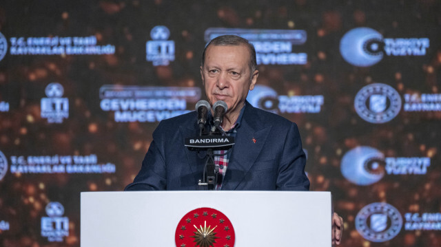 الرئيس أردوغان يفتتح أول مصنع لإنتاج كربيد البورون بتركيا