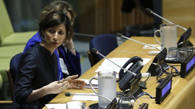BM Raportörü Filistinlilere saldırılardan ötürü İsrailli yerleşimcilerden hesap sorulmasını istedi.