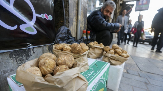 Credit photo: LOUAI BESHARA / AFP