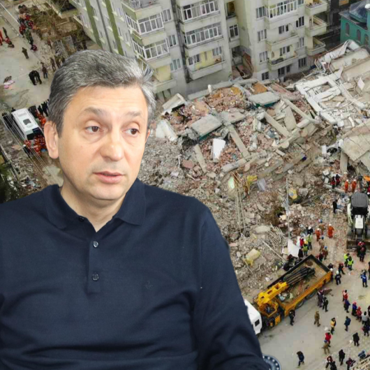 Malatya Valisi Şahin: 5.6 büyüklüğündeki deprem psikolojik olarak insanları yıktı