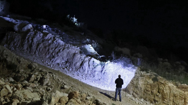 Crédit photo: JAAFAR ASHTIYEH / AFP