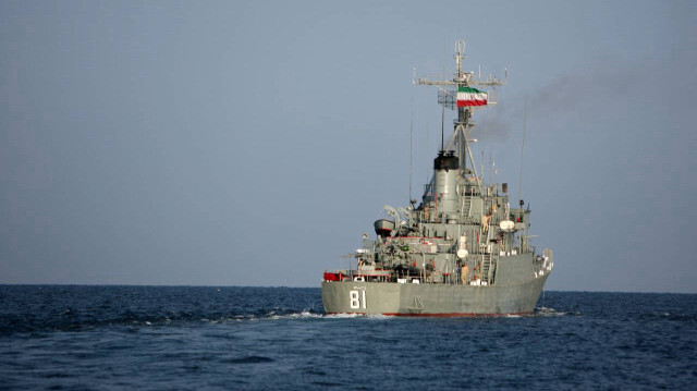 İsrail, Brezilya'dan İran savaş gemilerini sınır dışı etmesini istedi. (Arşiv)
