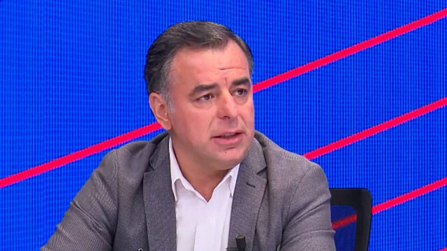 CHP eski Milletvekili Barış Yarkadaş