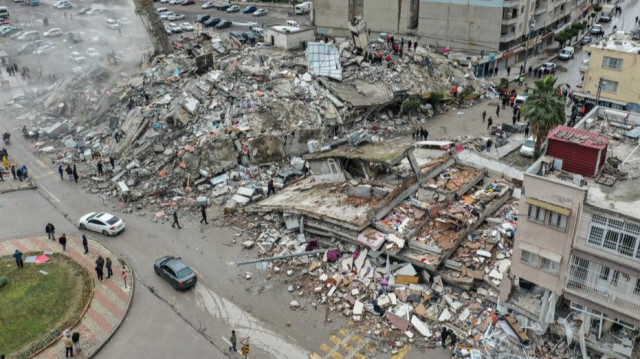 Kahramanmaraş merkezli depremler 11 ilde büyük yıkıma neden olmuştu. 