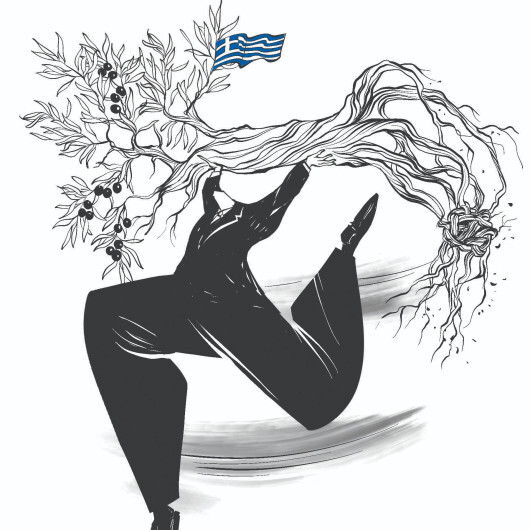 Asrın felaketi: Yunanistan zeytin dalı uzatırken...