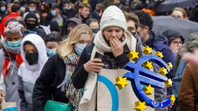 Euro bölgesi enflasyon oranları