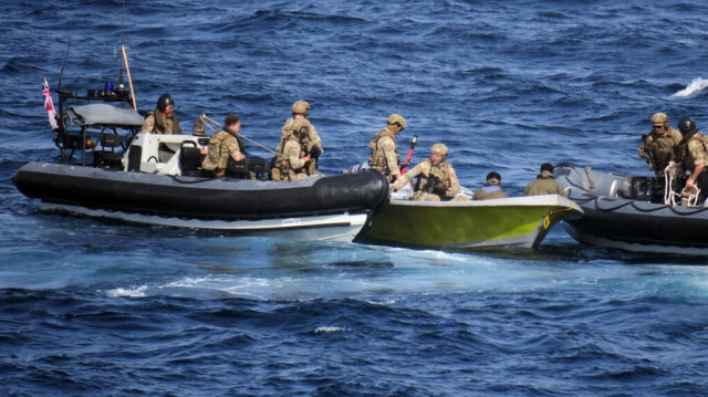 Crédit Photo: MOD / AFP