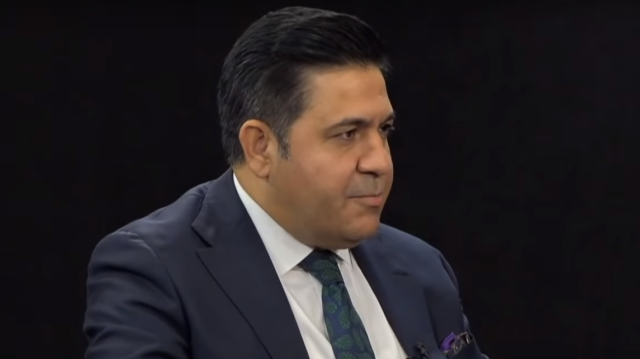 Saadet Partisi Genel Başkan Yardımcısı Bülent Kaya