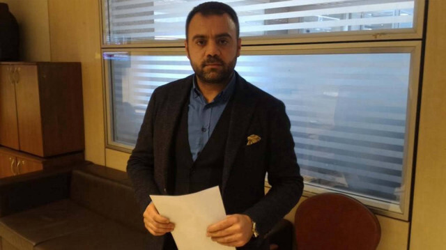 İBB ve Bakırköy CHP Belediye Meclis üyesi Nadir Ataman.