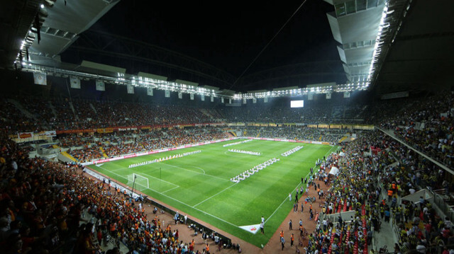 Kayserispor Kadir Has Stadyumu