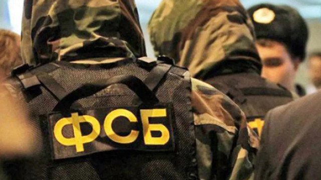 Rus istihbaratı FSB
