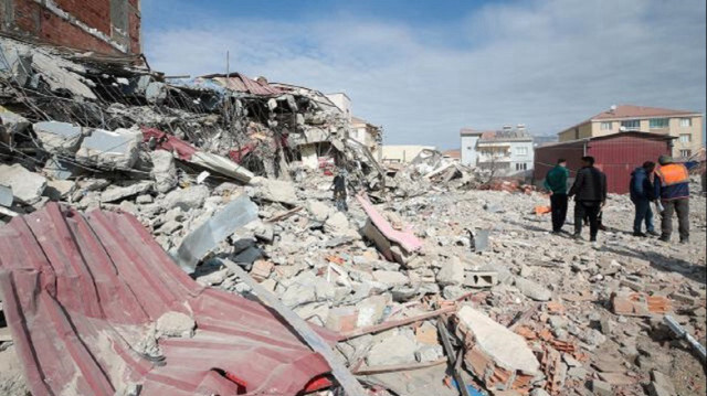 Kahramanmaraş'taki 7.7 büyüklüğündeki deprem Adıyaman'da da büyük yıkıma neden oldu.