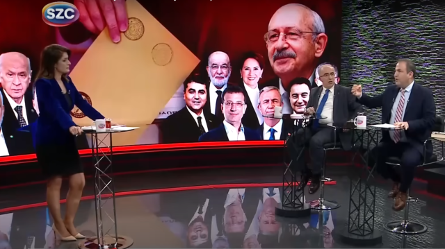 CHP’li Murat Gezici’den Sözcü TV’de eleştiri
