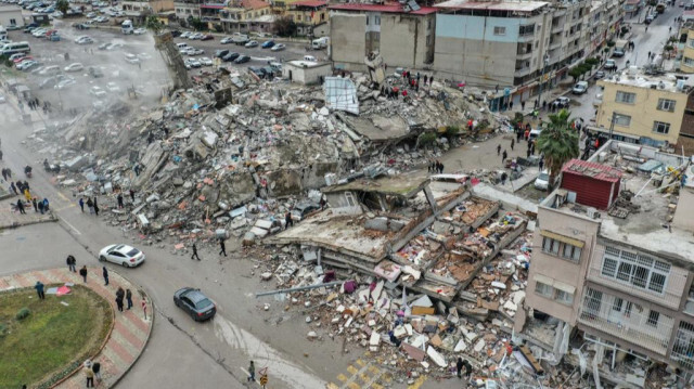Kahramanmaraş merkezli depremler 11 ilde yıkıma neden oldu. 
