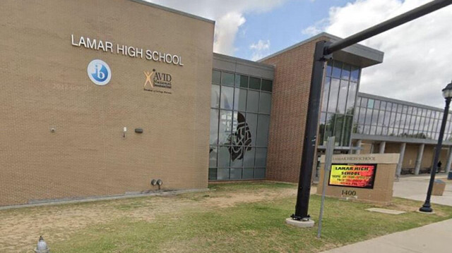 تكساس.. إصابة طالبين في إطلاق نار بمدرسة ثانوية