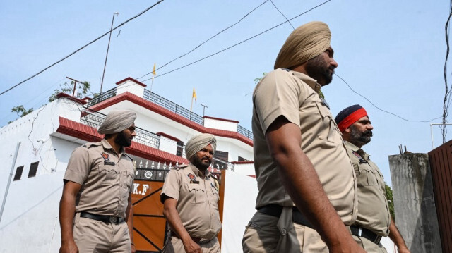 Crédit photo: Narinder NANU / AFP