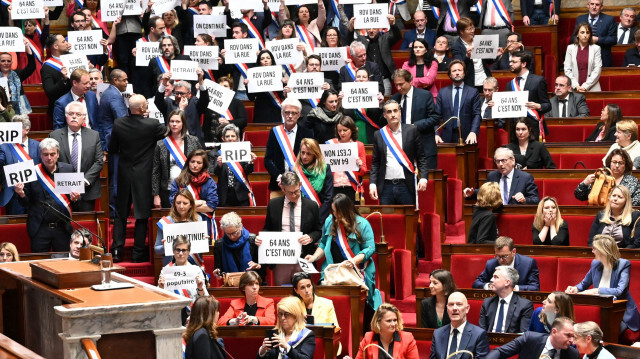 Crédit photo: BERTRAND GUAY / AFP