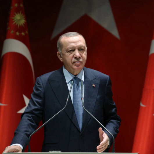 Cumhurbaşkanı Erdoğan duyurdu: 45 bin yeni öğretmen ataması yapacağız
