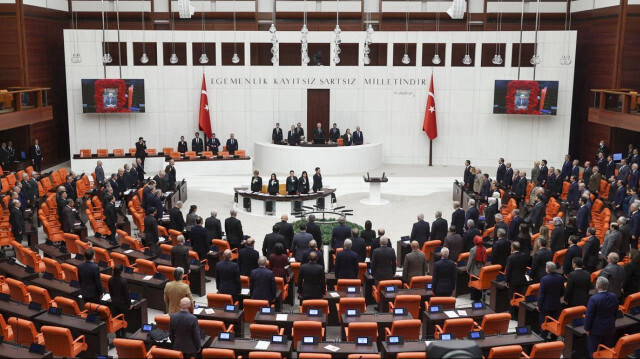 Türkiye Büyük Millet Meclisi (TBMM)