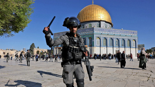  الاحتلال الإسرائيلي يمنع نشاط إذاعة "فلسطين" في القدس 
