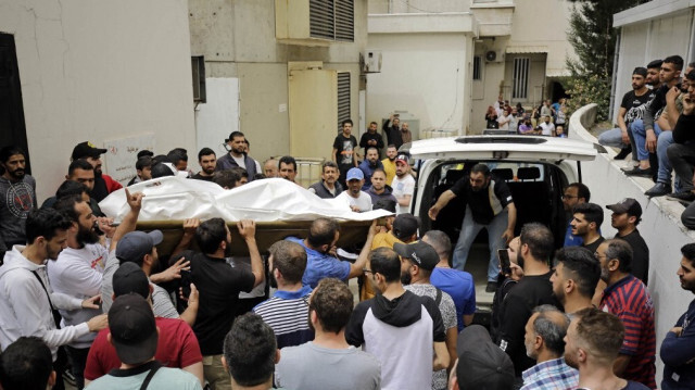 Crédit photo: Ibrahim Chalhoub/ archives/AFP