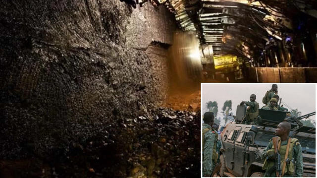 Orta Afrika Cumhuriyeti'nde 9 Çinli maden işçisi öldürüldü.
